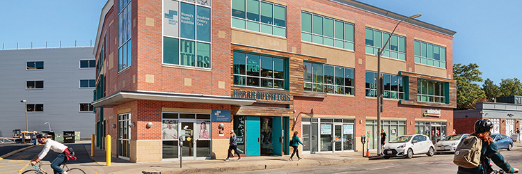 National Development sells 226 Harvard to Asana Partners for $11.9 million - Newmark brokers the sale of the 27,930 s/f mixed-use property